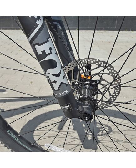 Велосипед Polygon Syncline C5 green (2021), Цвет: Зеленый, Размер рамы: L, Диаметр колеса: 29", изображение 9