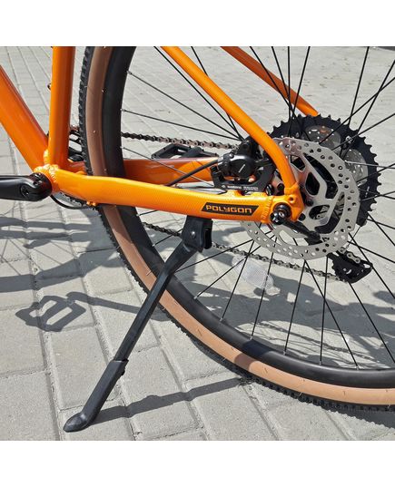 Велосипед Polygon HEIST X5 помаранчевий, Размер рамы: M, Диаметр колеса: 28", изображение 7