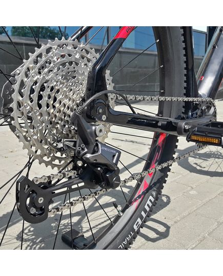 Велосипед Polygon Syncline C3 red, Цвет: Красный, Размер рамы: M, Диаметр колеса: 29", изображение 8