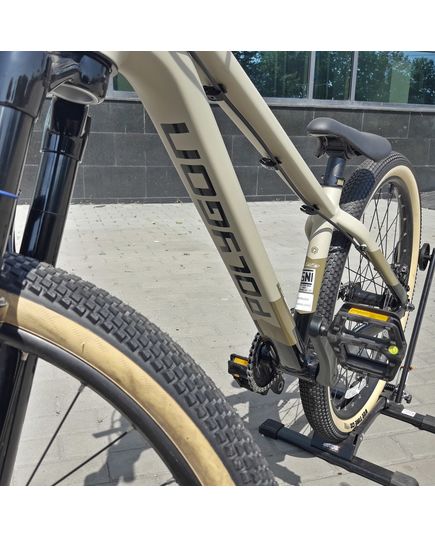 Велосипед POLYGON TRID cream (2021), изображение 11