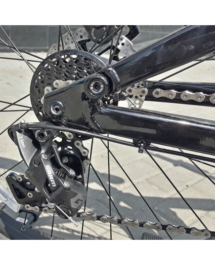 Велосипед Polygon TRID ZZ тёмная бронза, изображение 5