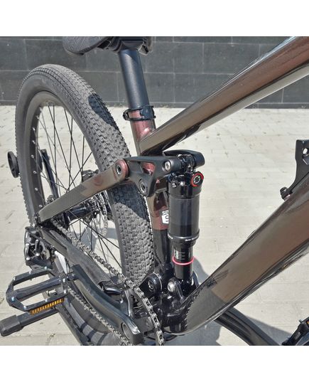 Велосипед Polygon TRID ZZ тёмная бронза, изображение 3