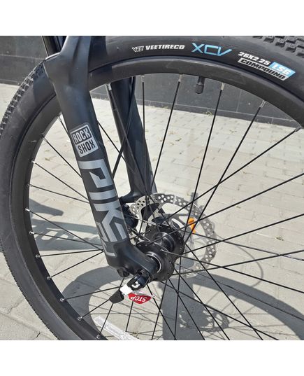 Велосипед Polygon TRID ZZ тёмная бронза, изображение 7