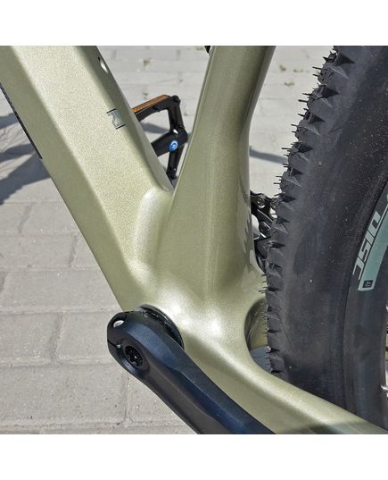 Велосипед Polygon Syncline C5 green (2021), Цвет: Зеленый, Размер рамы: L, Диаметр колеса: 29", изображение 12