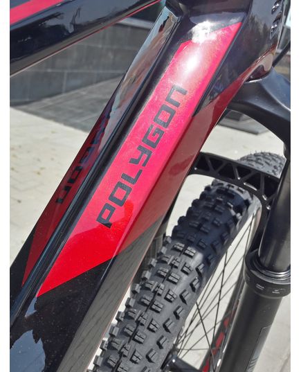 Велосипед Polygon Syncline C3 red, Цвет: Красный, Размер рамы: M, Диаметр колеса: 29", изображение 9