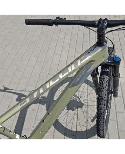 Велосипед Polygon Syncline C5 green (2021), Цвет: Зеленый, Размер рамы: L, Диаметр колеса: 29", изображение 11