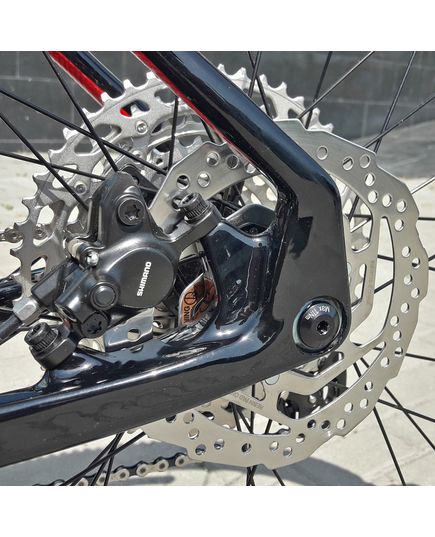 Велосипед Polygon Syncline C3 red, Цвет: Красный, Размер рамы: M, Диаметр колеса: 29", изображение 10