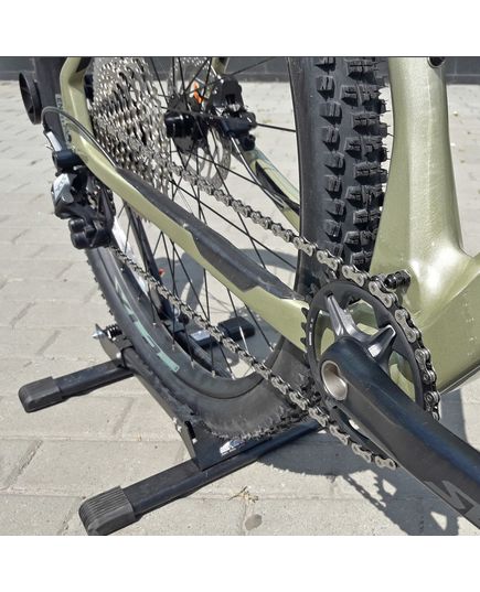 Велосипед Polygon Syncline C5 green (2021), Цвет: Зеленый, Размер рамы: L, Диаметр колеса: 29", изображение 13