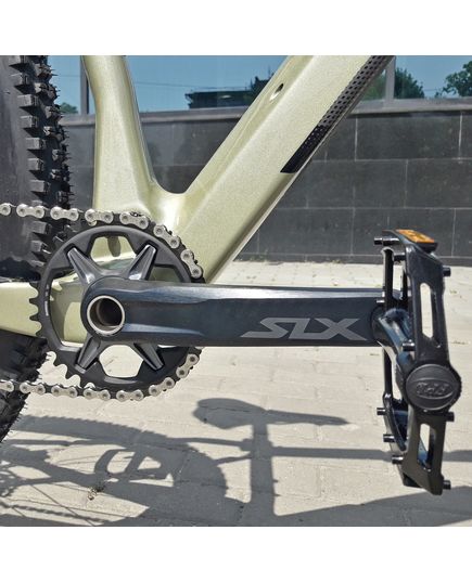 Велосипед Polygon Syncline C5 green (2021), Цвет: Зеленый, Размер рамы: L, Диаметр колеса: 29", изображение 5