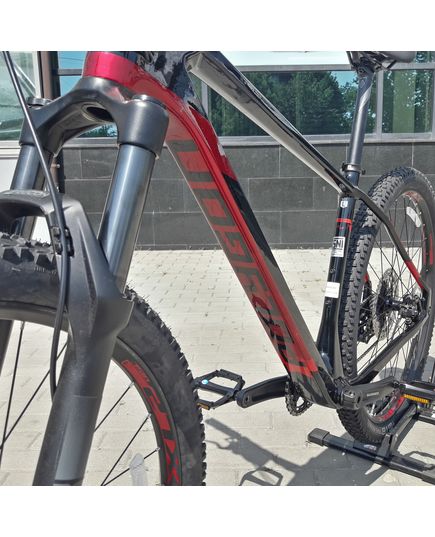 Велосипед Polygon Syncline C3 red, Цвет: Красный, Размер рамы: M, Диаметр колеса: 29", изображение 11