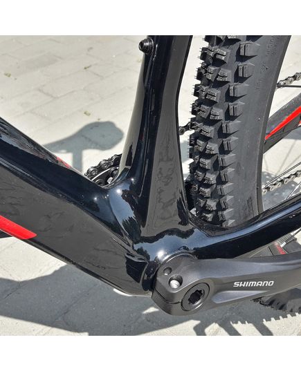 Велосипед Polygon Syncline C3 red, Цвет: Красный, Размер рамы: M, Диаметр колеса: 29", изображение 7