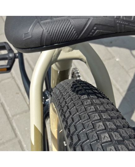 Велосипед POLYGON TRID cream (2021), изображение 9