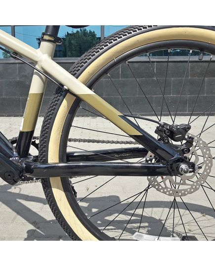 Велосипед POLYGON TRID cream (2021), изображение 6