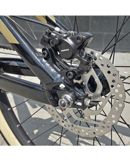 Велосипед POLYGON TRID cream (2021), изображение 13