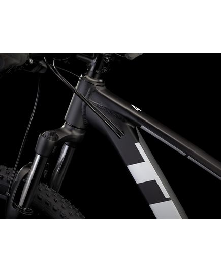 Велосипед Trek MARLIN 4 черный, Цвет: Черный, Размер рамы: M, Диаметр колеса: 29", изображение 5