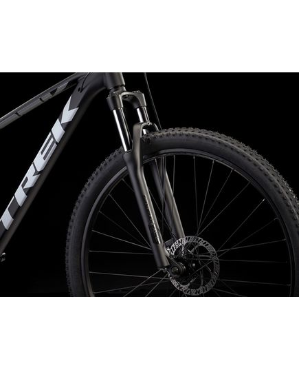 Велосипед Trek MARLIN 4 черный, Цвет: Черный, Размер рамы: M, Диаметр колеса: 29", изображение 8