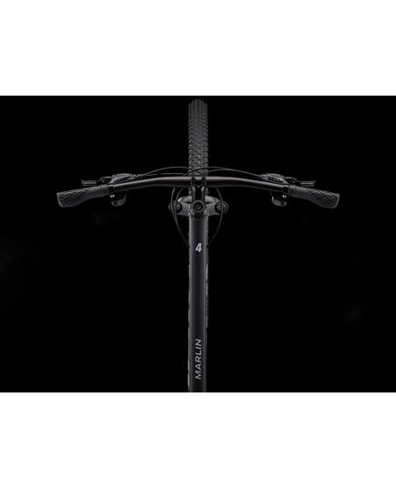 Велосипед Trek MARLIN 4 черный, Цвет: Черный, Размер рамы: M, Диаметр колеса: 29", изображение 9