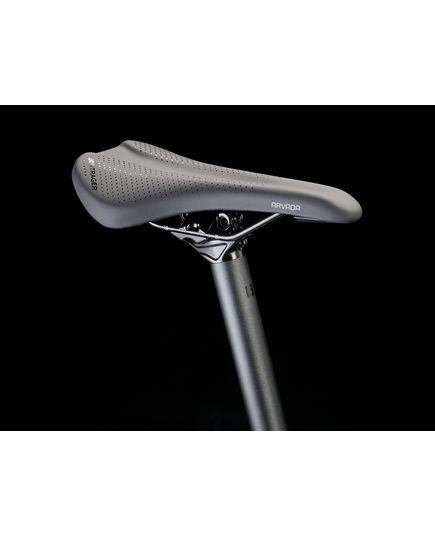 Велосипед Trek MARLIN 4 черный, Цвет: Черный, Размер рамы: M, Диаметр колеса: 29", изображение 10