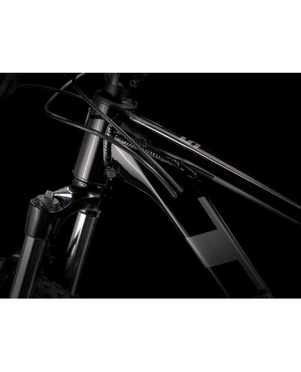 Велосипед Trek MARLIN 5 черный, Цвет: Черный, Размер рамы: M, Диаметр колеса: 29", изображение 5