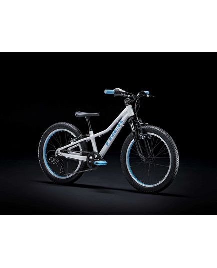 Велосипед Trek Precaliber 20 7SP GIRLS белый, Цвет: Белый, Диаметр колеса: 20", изображение 2