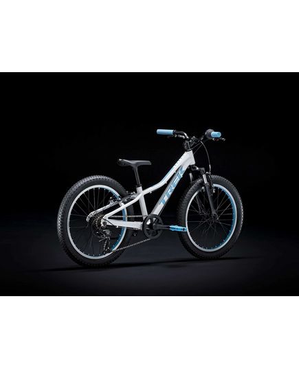 Велосипед Trek Precaliber 20 7SP GIRLS белый, Цвет: Белый, Диаметр колеса: 20", изображение 3