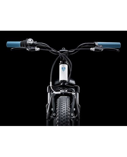 Велосипед Trek Precaliber 20 7SP GIRLS белый, Цвет: Белый, Диаметр колеса: 20", изображение 5
