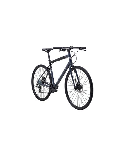 Велосипед Marin Presidio 1 (2022) gloss black/grey, Розмір рами: L, Діаметр колеса: 28", зображення 2