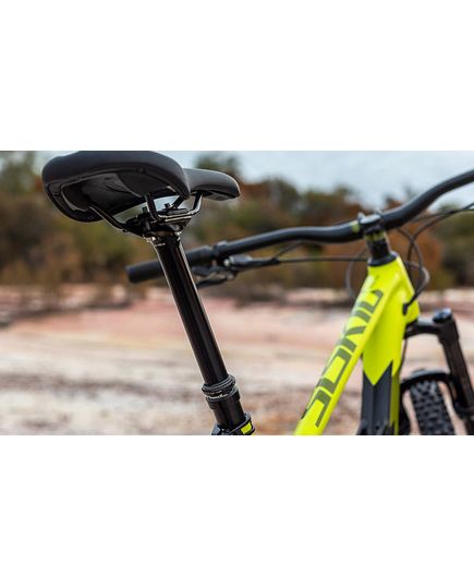 Велосипед Polygon Siskiu D7 зелёный чёрный, Размер рамы: S, Диаметр колеса: 27.5", изображение 6