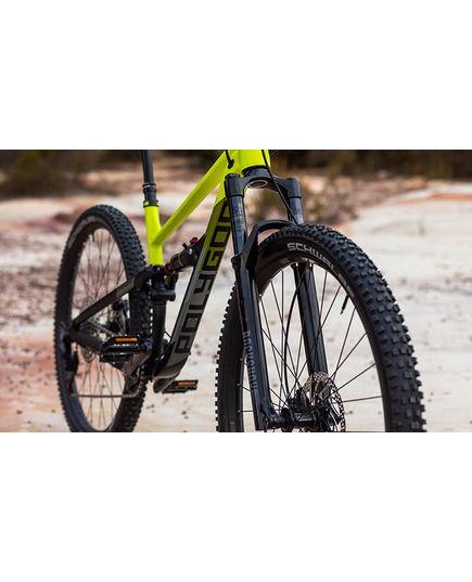 Велосипед Polygon Siskiu D7 зелёный чёрный, Размер рамы: S, Диаметр колеса: 27.5", изображение 7