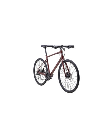 Велосипед Marin Fairfax 2 (2022) maroon/black, Розмір рами: XL, Діаметр колеса: 28", зображення 2