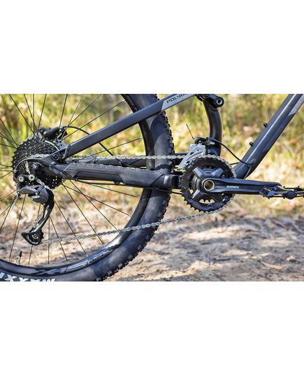 Велосипед Polygon Siskiu D5 красный чёрный, Размер рамы: M, Диаметр колеса: 27.5", изображение 6