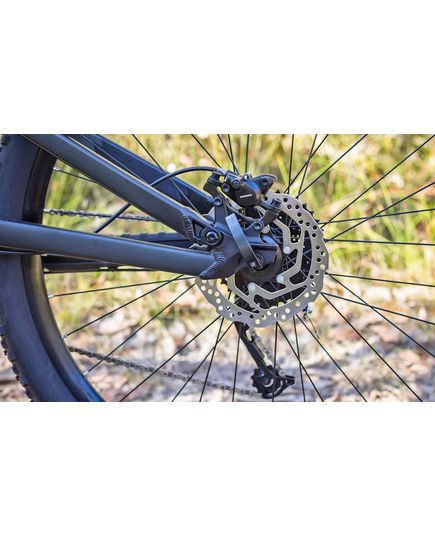 Велосипед Polygon Siskiu D5 красный чёрный, Размер рамы: M, Диаметр колеса: 27.5", изображение 9