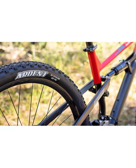 Велосипед Polygon Siskiu D5 красный чёрный, Размер рамы: M, Диаметр колеса: 27.5", изображение 10