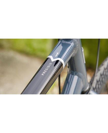 Велосипед Marin Presidio 1 (2022) gloss black/grey, Розмір рами: L, Діаметр колеса: 28", зображення 3