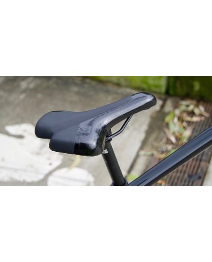 Велосипед Marin Presidio 1 (2022) gloss black/grey, Розмір рами: L, Діаметр колеса: 28", зображення 6