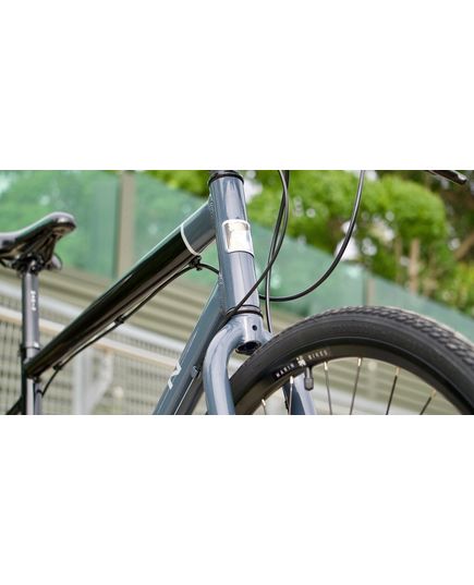 Велосипед Marin Presidio 1 (2022) gloss black/grey, Розмір рами: L, Діаметр колеса: 28", зображення 4