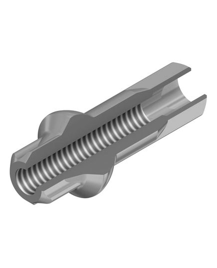 Ниппели DT Swiss Squorx Pro Head Aluminium 2.0 x 15 mm черный, Цвет: Черный, изображение 3