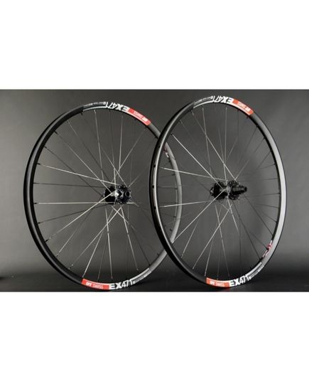 Обід DT SWISS EX 471 29x25 DISK BRAKE 28отв., зображення 4