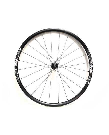 Колеса шосе\гревел під диск гальма (втулки ARC 4+2, барабан алюм HG11, 24h, CL, Обода DT R460db 24h), зображення 2