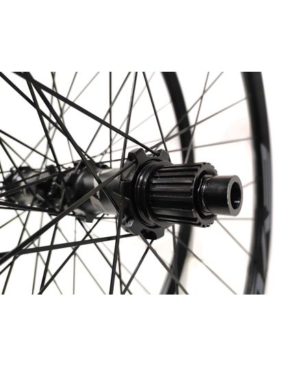 Колеса MTB EVO Boost (втулки EVO, 28/28h SP IS Microspline, обода EVO 25мм), изображение 5