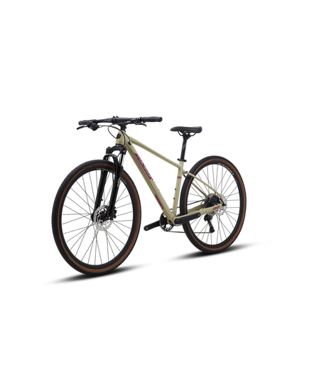 Велосипед Polygon Heist X5 (2022), Цвет: Кремовый, Размер рамы: L, Диаметр колеса: 28", изображение 4