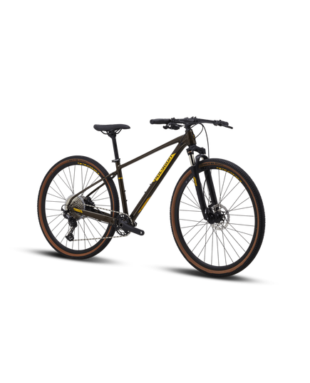 Велосипед Polygon Heist X7 (2022), Цвет: Коричневий, Размер рамы: XL, Диаметр колеса: 28", изображение 2