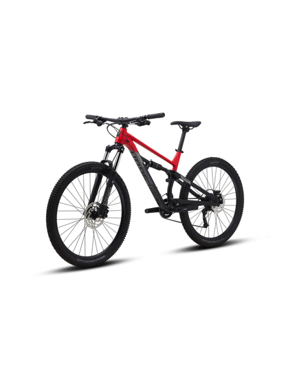 Велосипед Polygon Siskiu D5 красный чёрный, Размер рамы: M, Диаметр колеса: 27.5", изображение 4