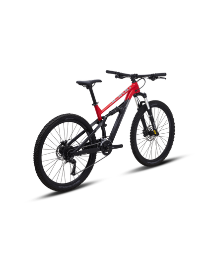 Велосипед Polygon Siskiu D5 красный чёрный, Размер рамы: M, Диаметр колеса: 27.5", изображение 2