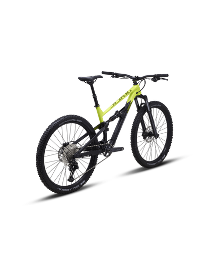 Велосипед Polygon Siskiu D7 зелёный чёрный, Размер рамы: S, Диаметр колеса: 27.5", изображение 2