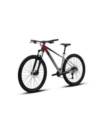 Велосипед Polygon Xtrada 5 red grey, Размер рамы: S, Диаметр колеса: 27.5", изображение 2