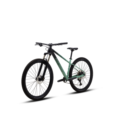 Велосипед Polygon Xtrada 6 black green, Розмір рами: S, Діаметр колеса: 27.5", зображення 4