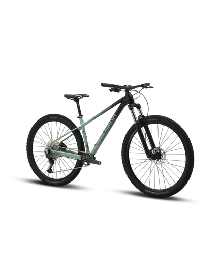 Велосипед Polygon Xtrada 6 black green, Розмір рами: S, Діаметр колеса: 27.5", зображення 3
