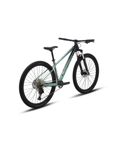 Велосипед Polygon Xtrada 6 black green, Розмір рами: S, Діаметр колеса: 27.5", зображення 2