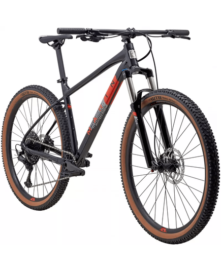 Велосипед Marin Bobcat Trail 5 (2022) black, Размер рамы: S, Диаметр колеса: 27.5", изображение 2